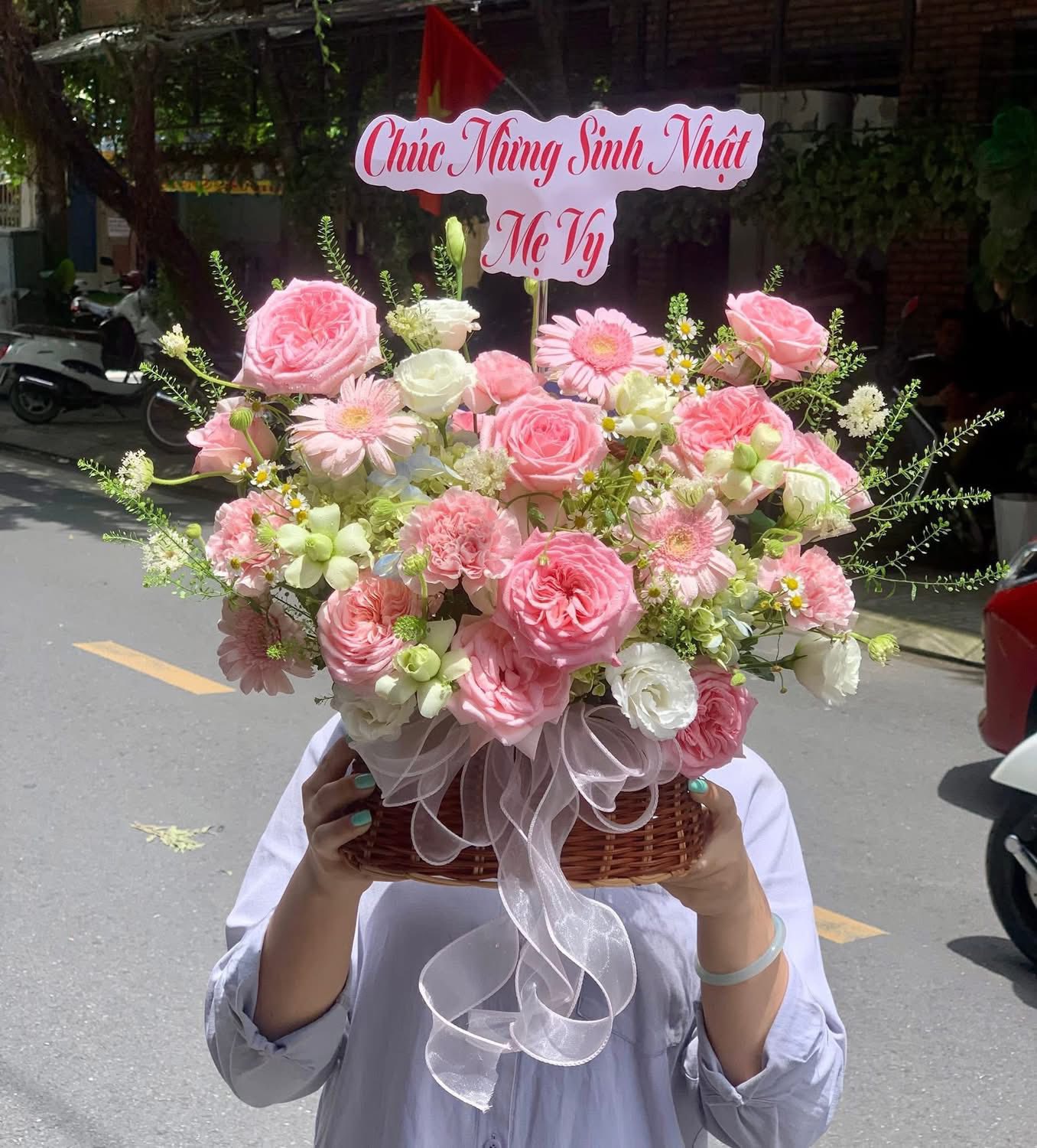 Mẫu hoa 9