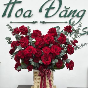 Mẫu hoa 8