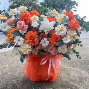 Mẫu hoa 3