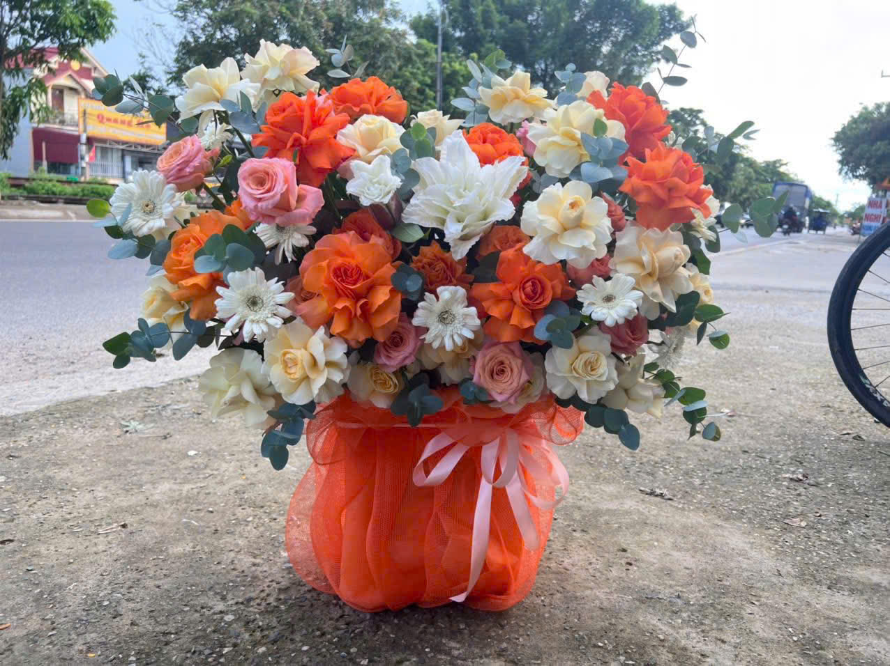 Mẫu hoa 3