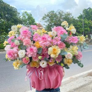 Mẫu hoa 5