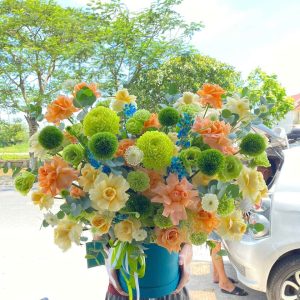 Mẫu hoa 6