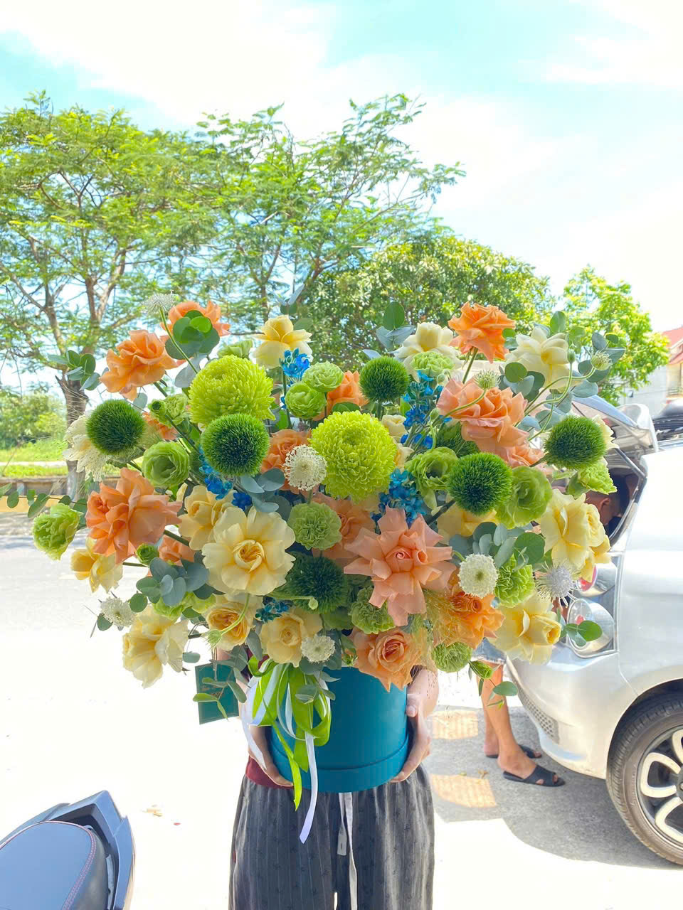 Mẫu hoa 6